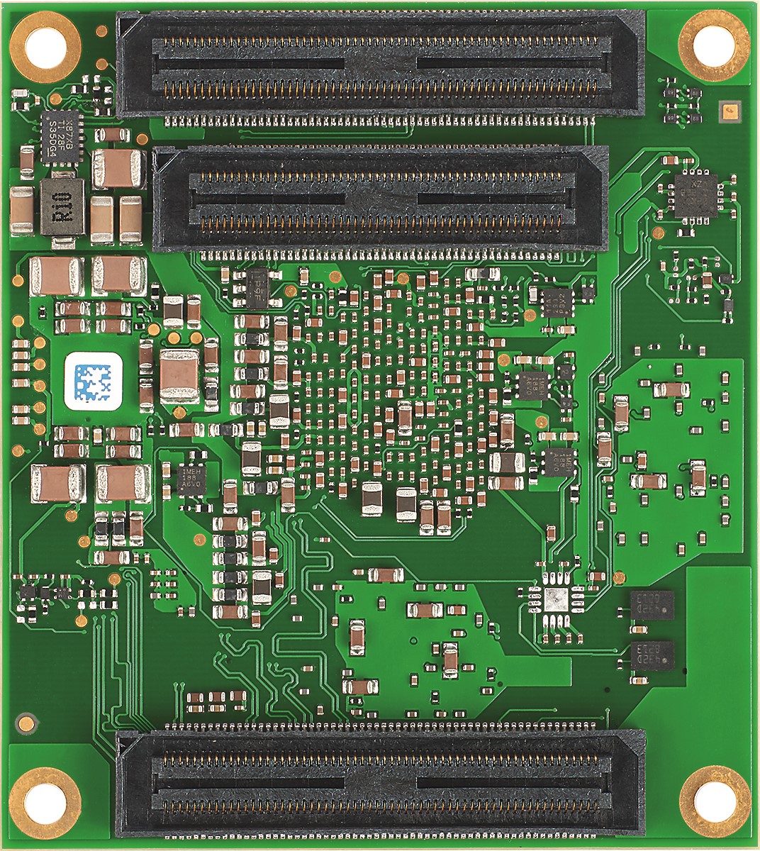 AM68x/TDA4x 核心板