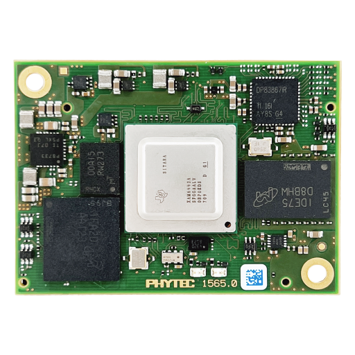 AM68x/TDA4x 核心板