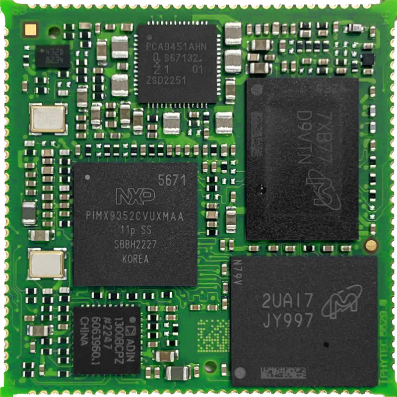 NXP i.MX93 核心板