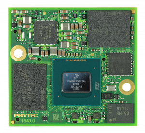 NXP i.MX 8M Plus 核心板